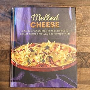 Melted Cheese Cookbook